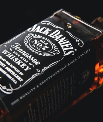 Jack daniel's honey