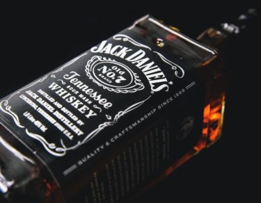 Jack daniel's honey